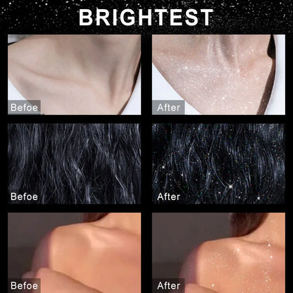 100ml Multi-Use High Gloss Glitter Spray