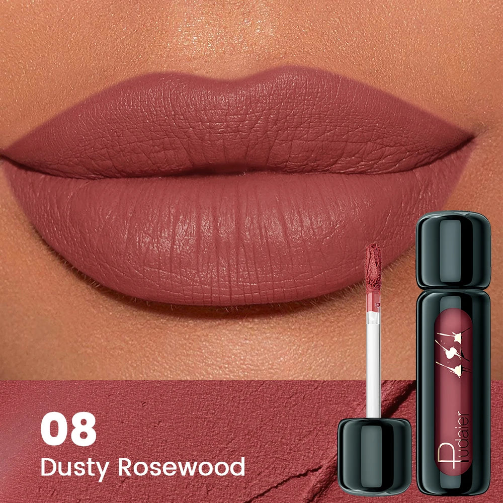 Matte Velvet Lip Gloss