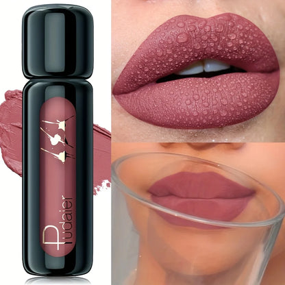 Matte Velvet Lip Gloss