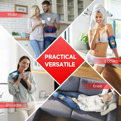 Infrared Light Therapy Belt