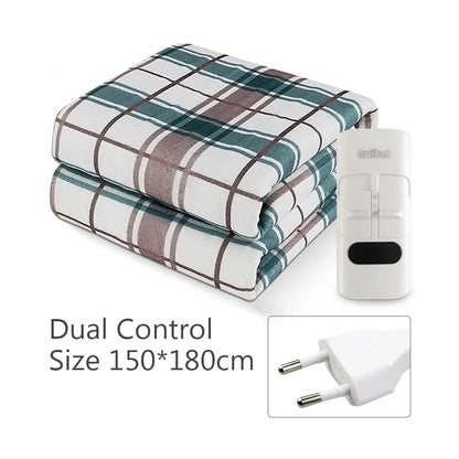 Electric Blanket Heated Mattress 220V/110V Thicker