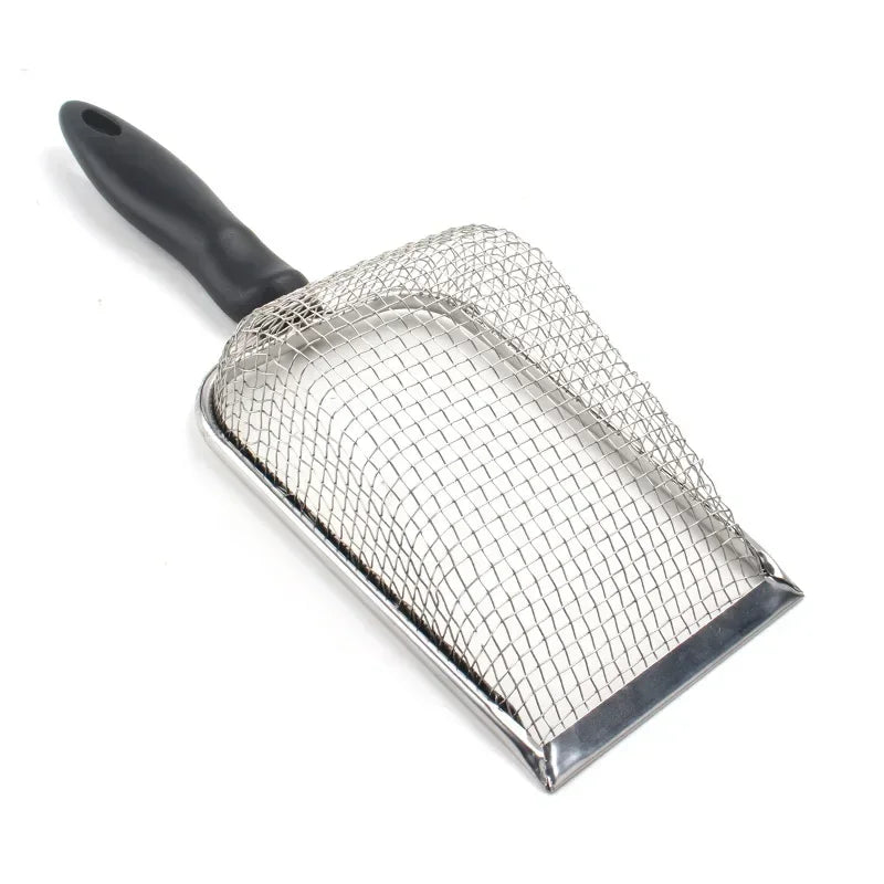 Pet Cat Waste Shovel Long Handle