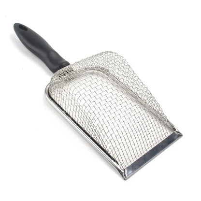 Pet Cat Waste Shovel Long Handle