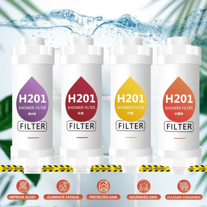 Scented Shower Filter Cartridge