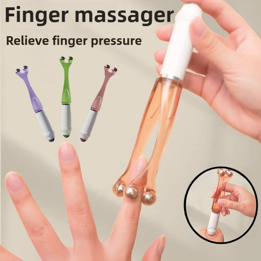 Finger Joint Acupoint Massager Roller