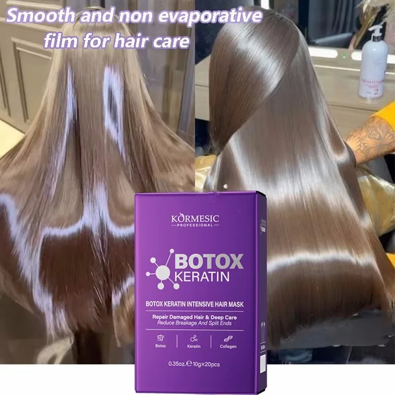 Keratin 5-Second Repair Hair Mask