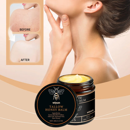 Tallow & Honey Glow Hydrating Cream