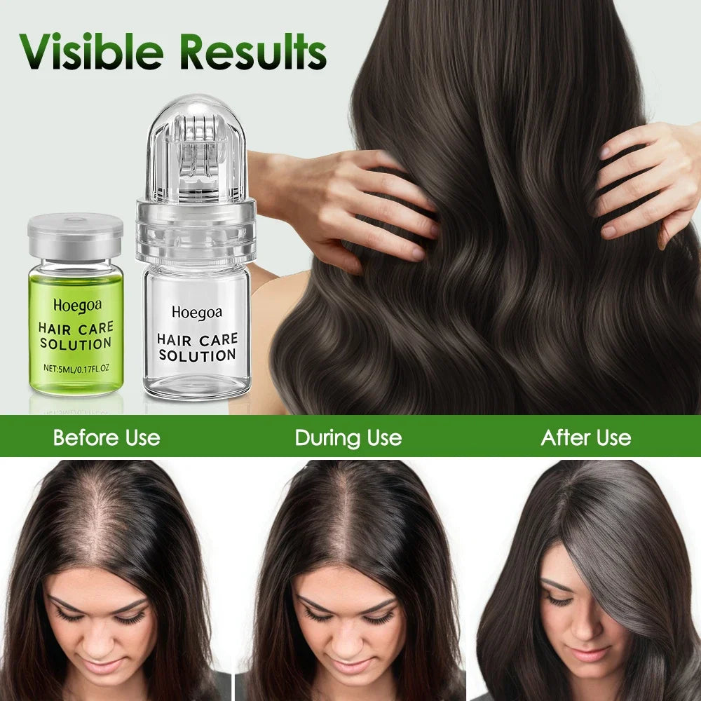 Hair Strengthening & Scalp Care Serum