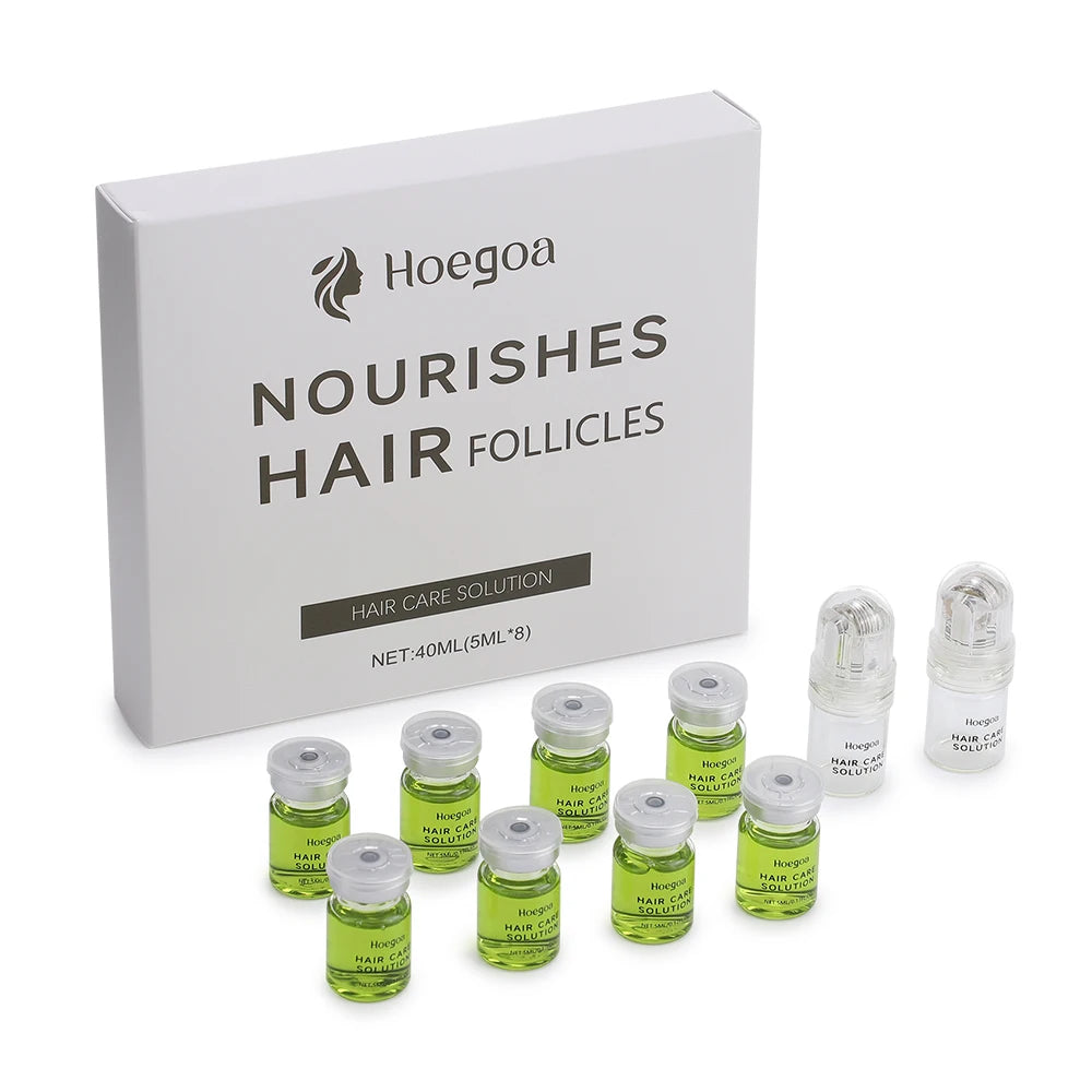 Hair Strengthening & Scalp Care Serum