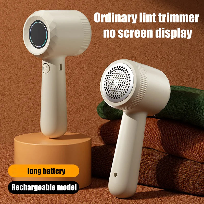 Electric USB Rechargeable Lint Remover