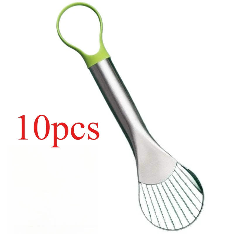 Stainless Steel Avocado & Fruit Cutter