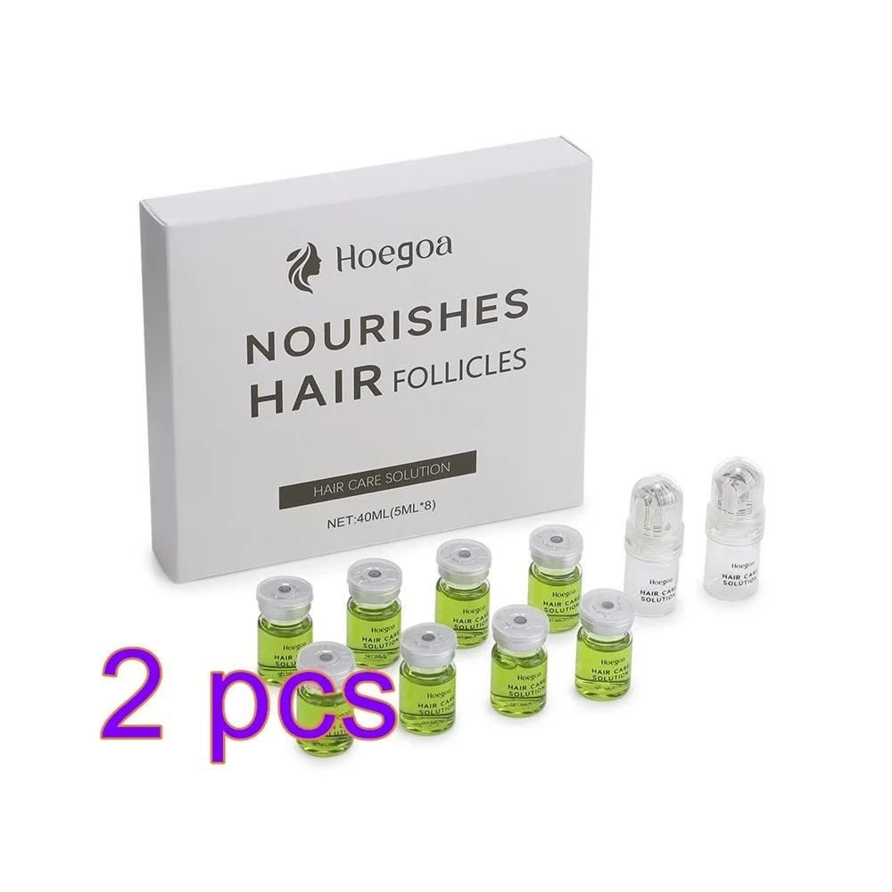 Hair Strengthening & Scalp Care Serum
