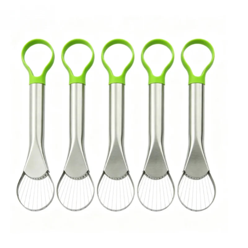 Stainless Steel Avocado & Fruit Cutter