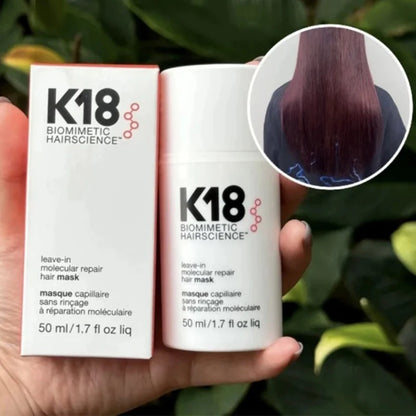 K18 Leave-In Molecular Repair Hair Mask