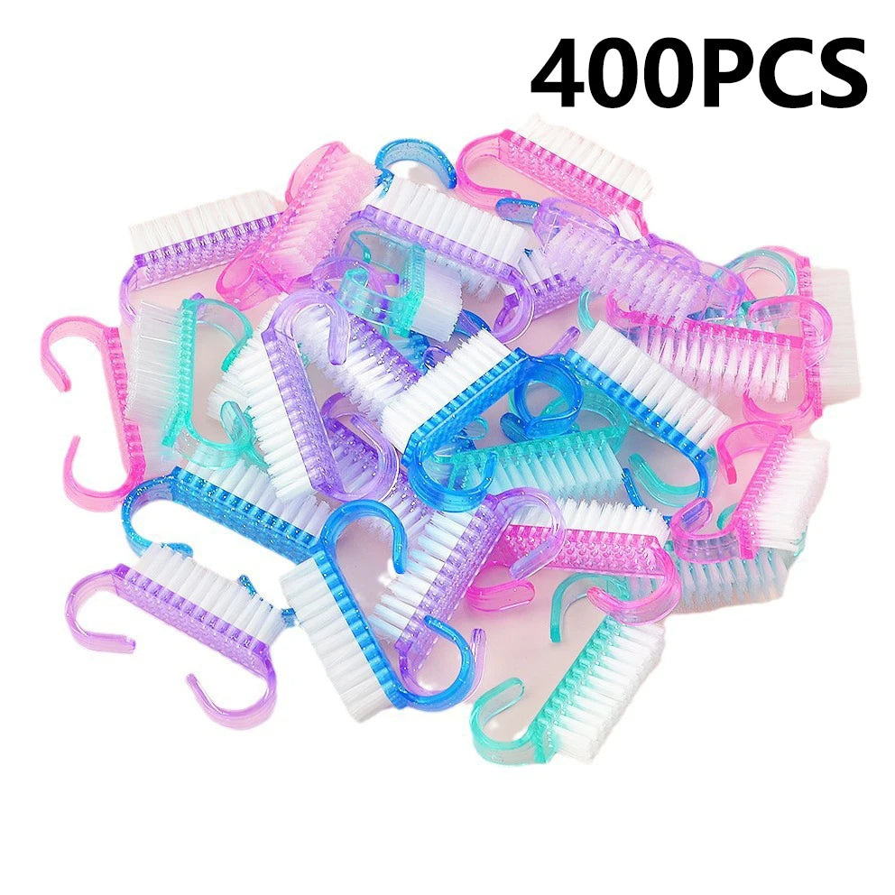 Nail Art Cleaning & Dust Removal Brush
