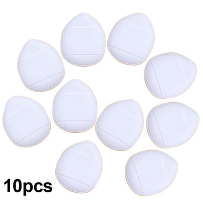 5/10-Piece Mini Finger Makeup Puff Set