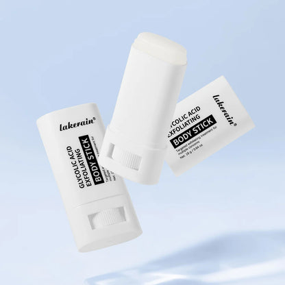 Lakerain Glycolic Acid Exfoliating Body Stick