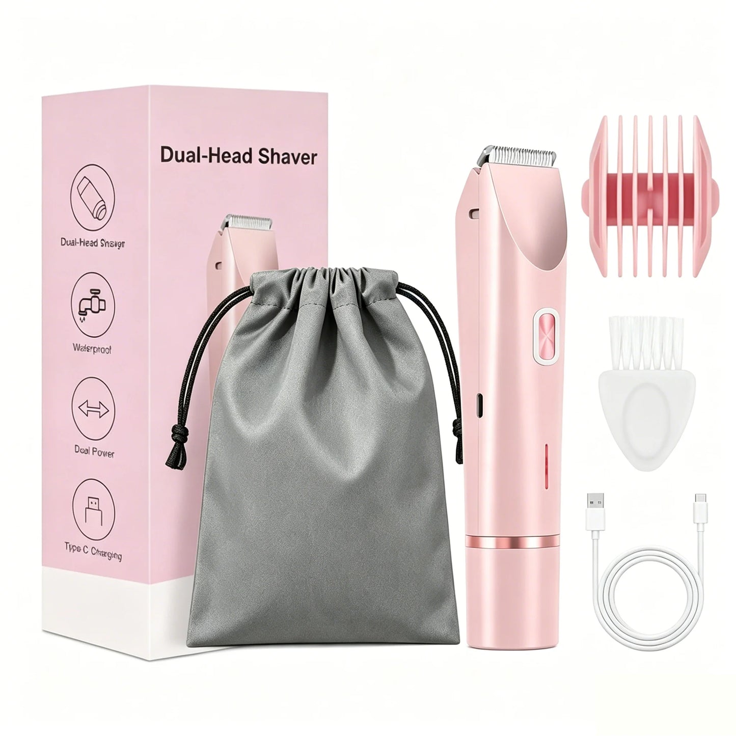 Women's Electric Shaver