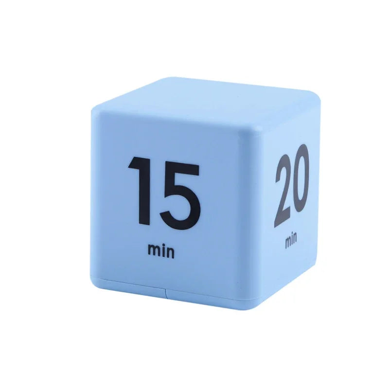 Productivity Cube Digital Timer