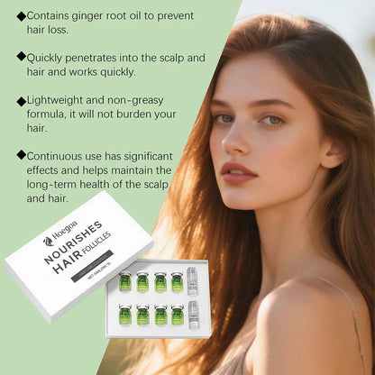 Hair Strengthening & Scalp Care Serum