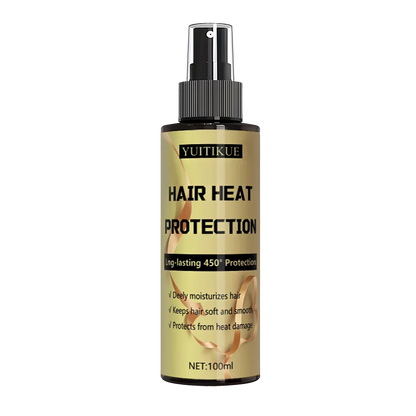 450°F Heat Protection Hair Spray