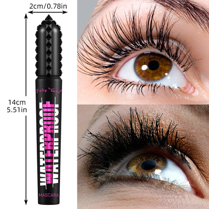 4D Waterproof Lengthening Mascara