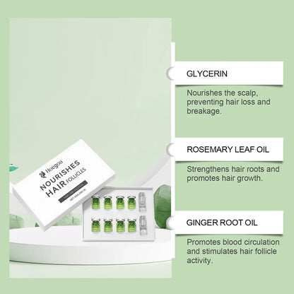 Hair Strengthening & Scalp Care Serum