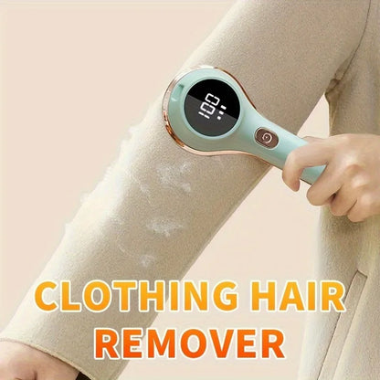 Electric USB Rechargeable Lint Remover