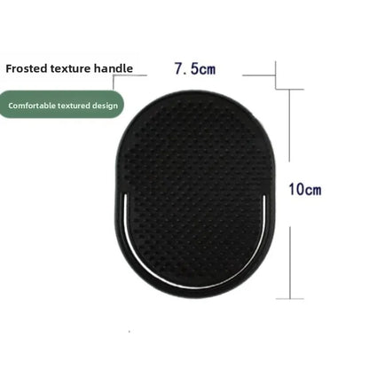 Silicone Face Cleansing Scrubber