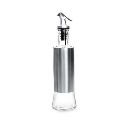 Stainless Steel Oil Bottle