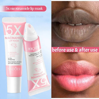 Moisturizing Exfoliating Lip Care Balm