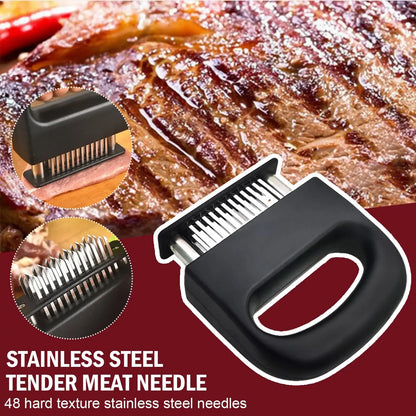 2PCS  Meat Tenderizer