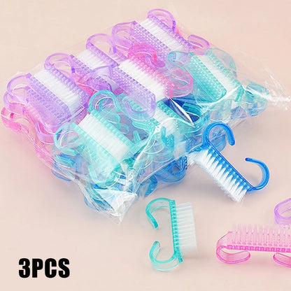 Nail Art Cleaning & Dust Removal Brush