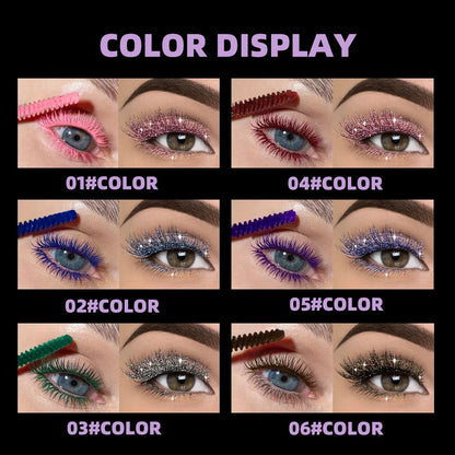 2 In 1 Diamond Glitter Mascara