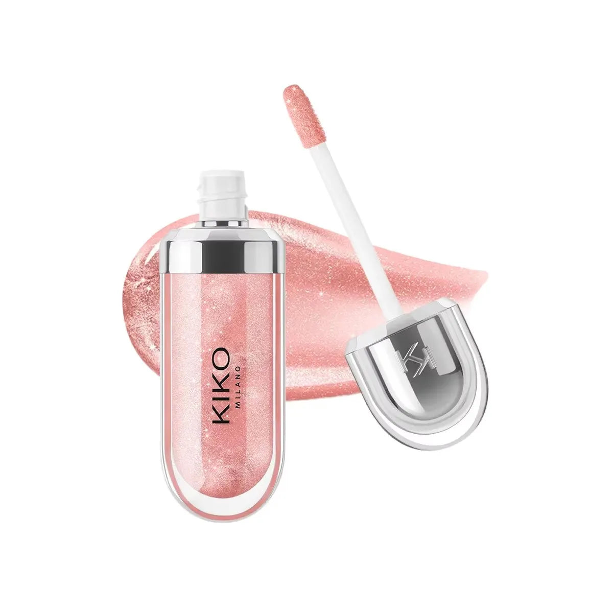 KIKO 3D Liquid Lip Glaze