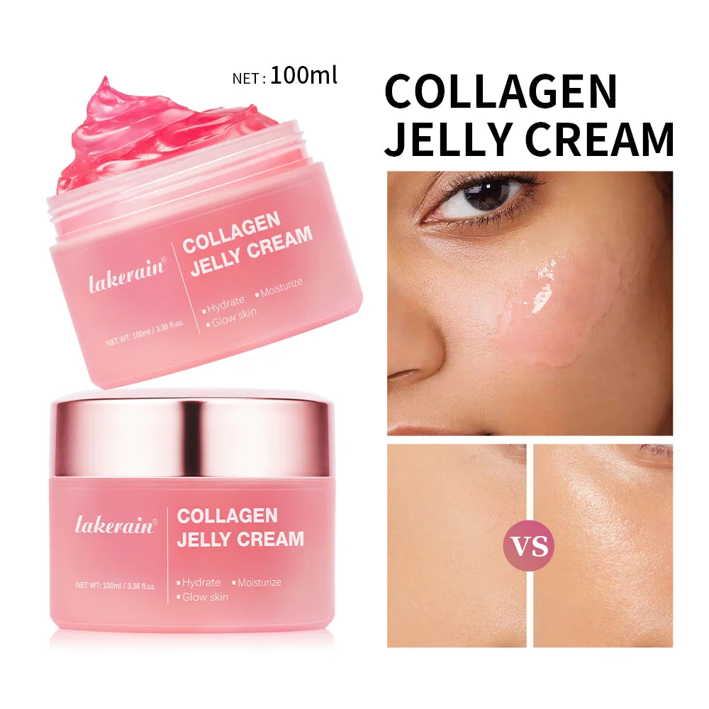 Lakerain Collagen Jelly Cream – 100ml