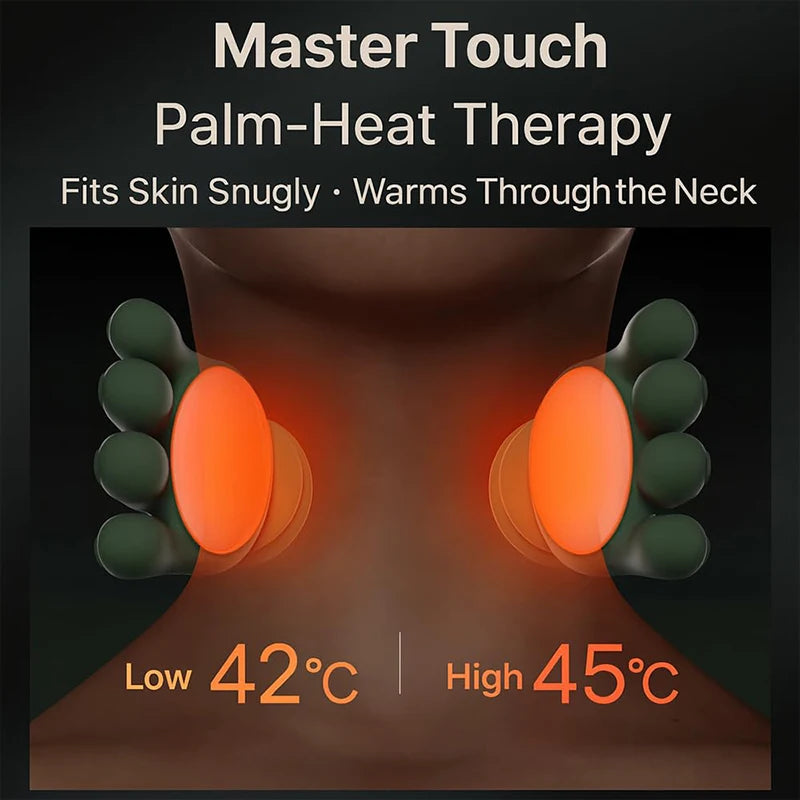 Bionic Neck & Shoulder Massager