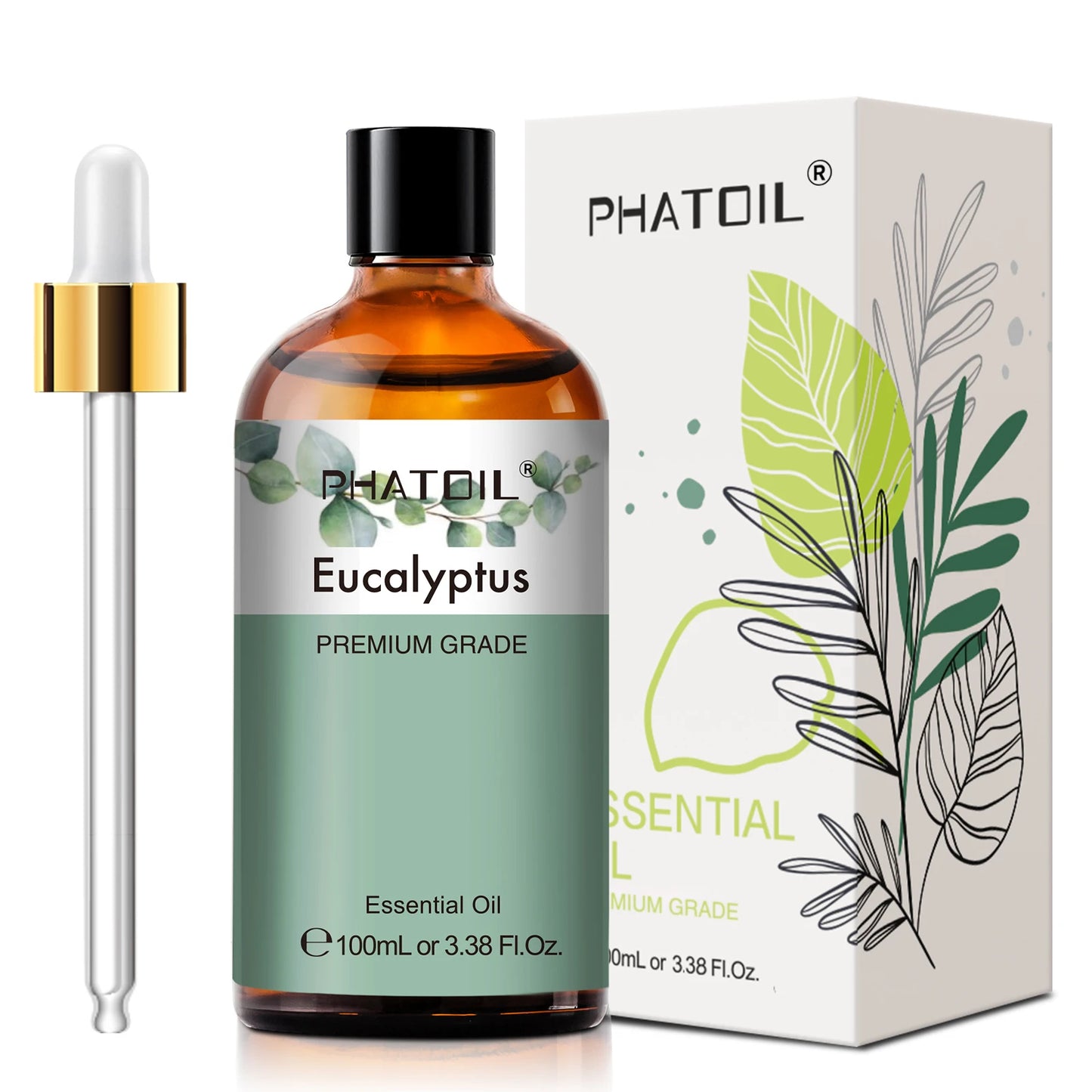 Eucalyptus Essential Oil For Skin