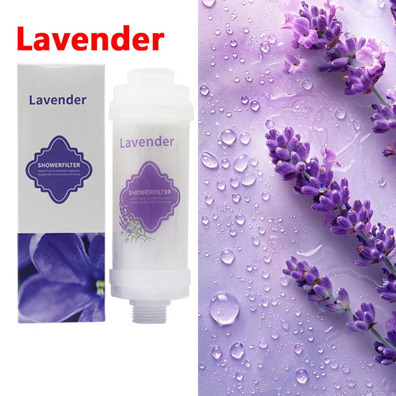 Scented Shower Filter Cartridge