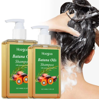 Organic Batana Oil & Rosemary Shampoo