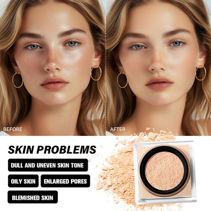 Lakerain Loose Baking & Setting Powder