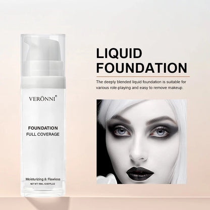 Pure White Liquid Foundation Adjuster