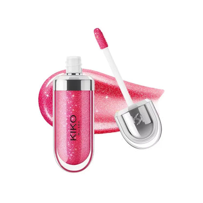 KIKO 3D Liquid Lip Glaze