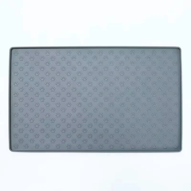 Waterproof Silicone Pet Feeding Placemat
