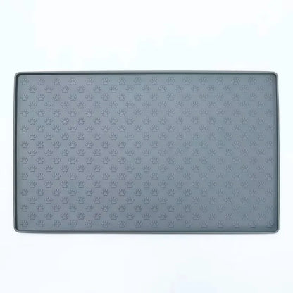 Waterproof Silicone Pet Feeding Placemat