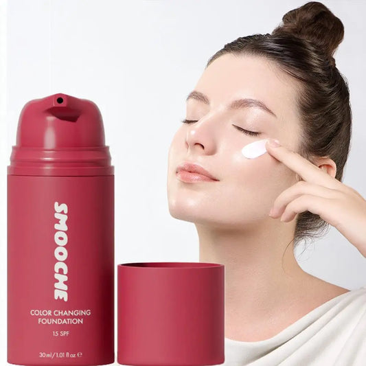 Color Changing Liquid Foundation 30ml