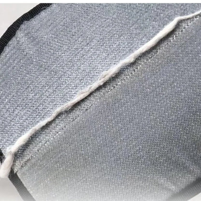 Double-Sided Pet Grooming Hair Removal Gloves