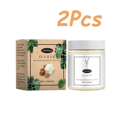Shea Butter Magnesium Body Butter