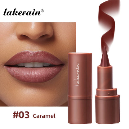 Lakerain Matte Lip Liner Lipstick 3g