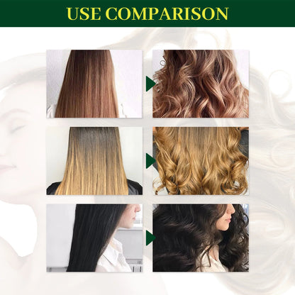 Olive Oil Hair Styling Mousse